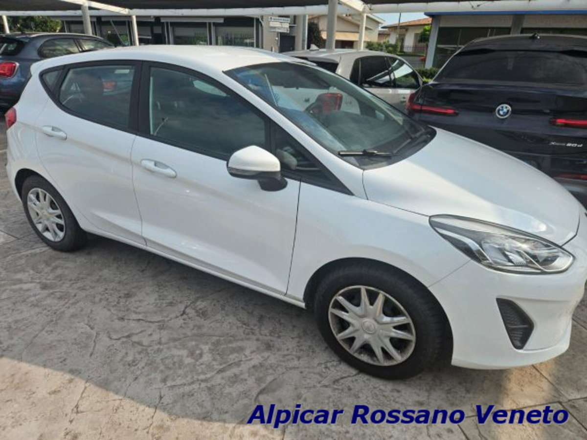 Ford Fiesta 1.1 85 CV 5 porte Titanium (3)