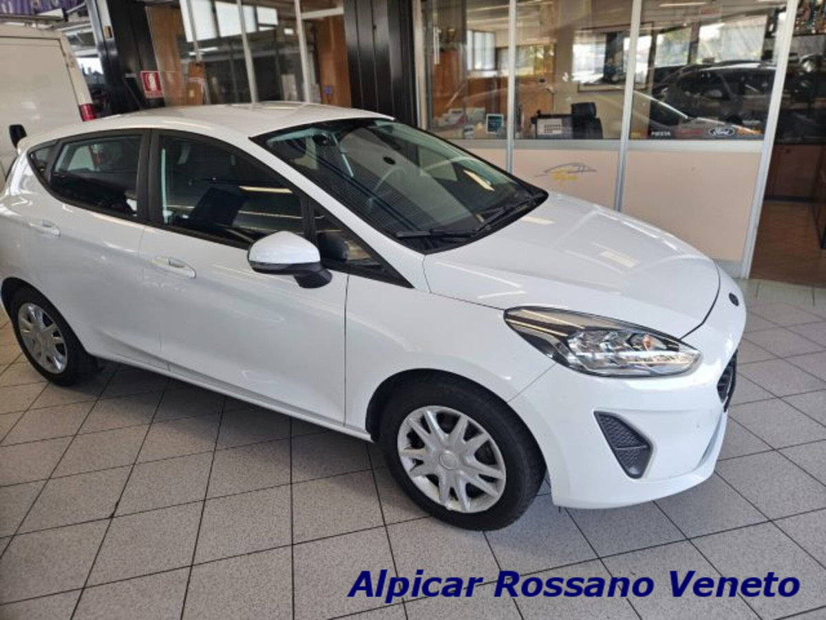 Ford Fiesta 1.1 85 CV 5 porte Titanium (5)