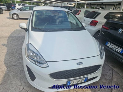Ford Fiesta 1.1 85 CV 5 porte Titanium (6)