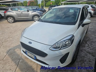 Ford Fiesta 1.1 85 CV 5 porte Titanium (7)