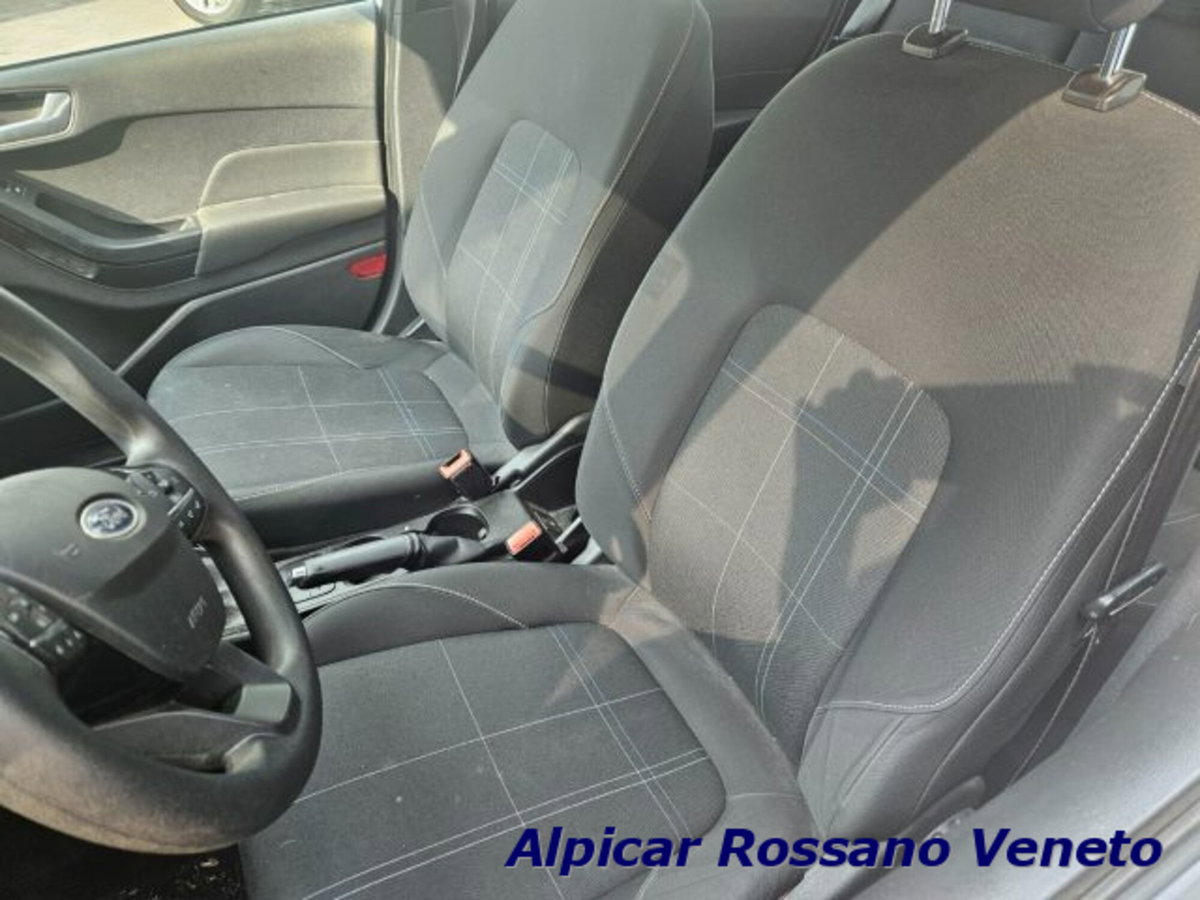Ford Fiesta 1.1 85 CV 5 porte Titanium (8)