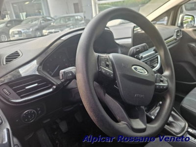 Ford Fiesta 1.1 85 CV 5 porte Titanium (9)
