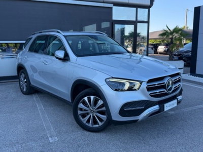 Mercedes-Benz GLE SUV 350 d 4Matic Sport usata
