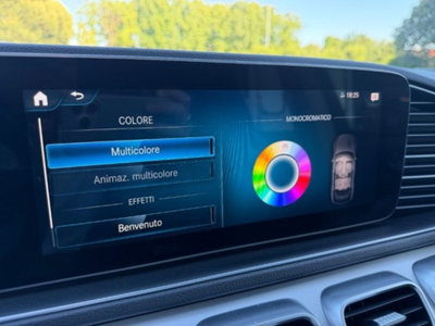 Mercedes-Benz GLE SUV 350 d 4Matic Sport (10)