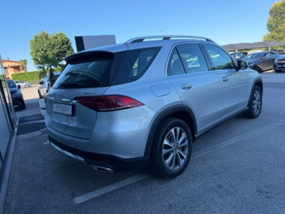 Mercedes-Benz GLE SUV 350 d 4Matic Sport (13)