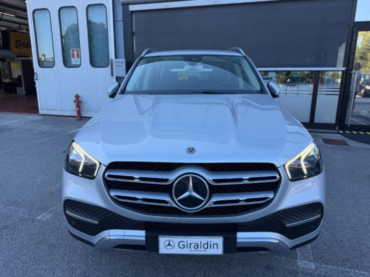 Mercedes-Benz GLE SUV 350 d 4Matic Sport (2)