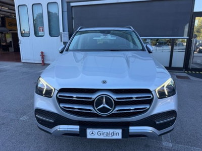 Mercedes-Benz GLE SUV 350 d 4Matic Sport (2)