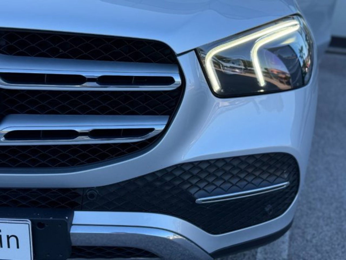 Mercedes-Benz GLE SUV 350 d 4Matic Sport (3)