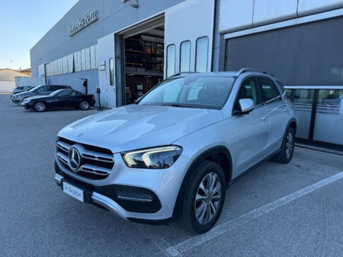 Mercedes-Benz GLE SUV 350 d 4Matic Sport (4)