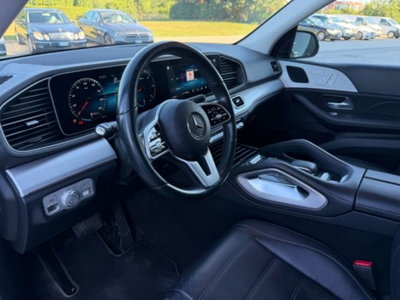 Mercedes-Benz GLE SUV 350 d 4Matic Sport (5)
