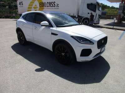 Jaguar E-Pace 2.0D 150 CV AWD R-Dynamic SE usata