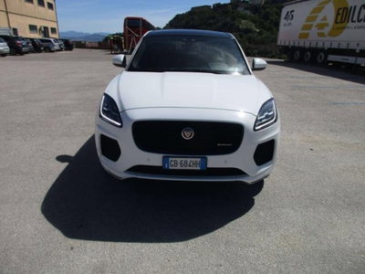 Jaguar E-Pace 2.0D 150 CV AWD R-Dynamic SE (5)