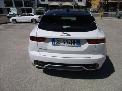 Jaguar E-Pace 2.0D 150 CV AWD R-Dynamic SE (6)