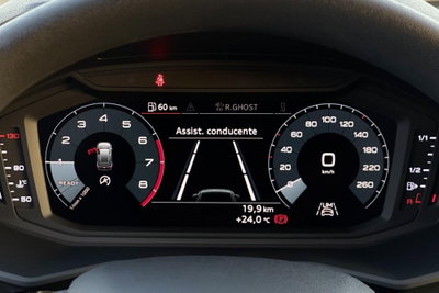 Audi A1 Sportback 25 TFSI Advanced (9)