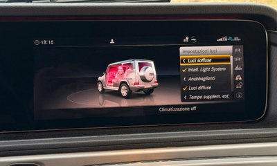 Mercedes-Benz Classe G 350 d Premium (17)