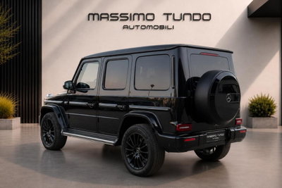 Mercedes-Benz Classe G 350 d Premium (2)