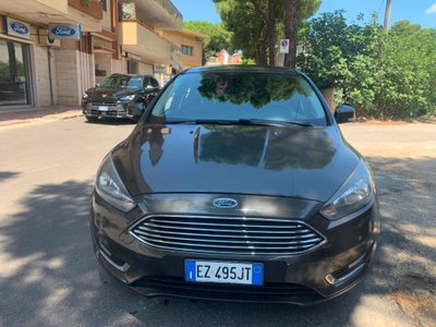 Ford Focus 1.6 TDCi 115 CV Titanium (2)