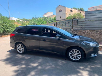 Ford Focus 1.6 TDCi 115 CV Titanium (4)