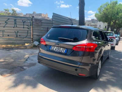 Ford Focus 1.6 TDCi 115 CV Titanium (6)