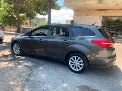 Ford Focus 1.6 TDCi 115 CV Titanium (8)