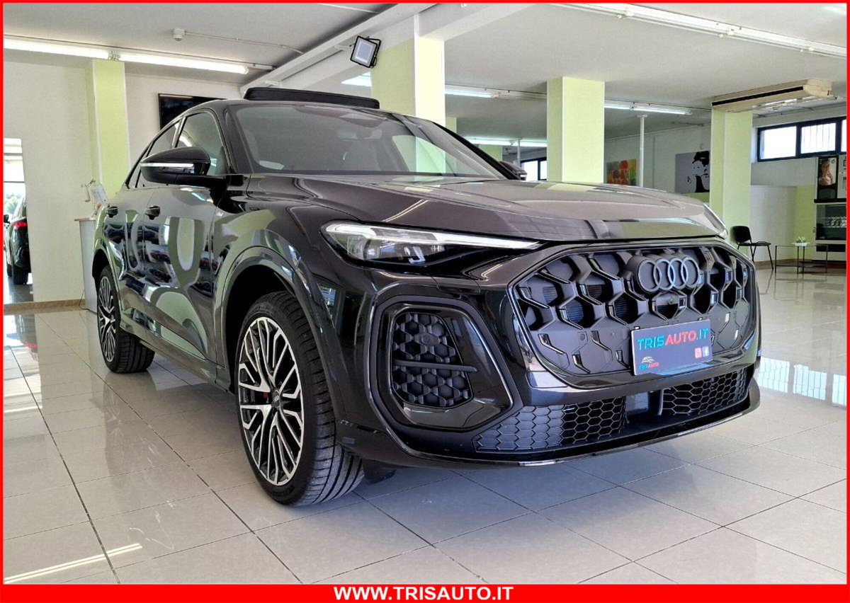 Audi Q5 Sportback Sportback 40 2.0 tdi mhev 12V quattro s-tronic