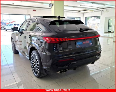 Audi Q5 Sportback Sportback 40 2.0 tdi mhev 12V quattro s-tronic (2)