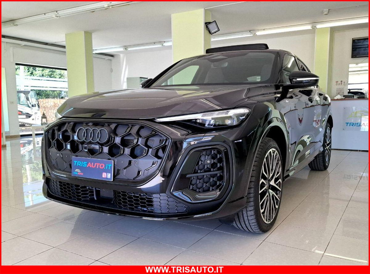 Audi Q5 Sportback Sportback 40 2.0 tdi mhev 12V quattro s-tronic (3)