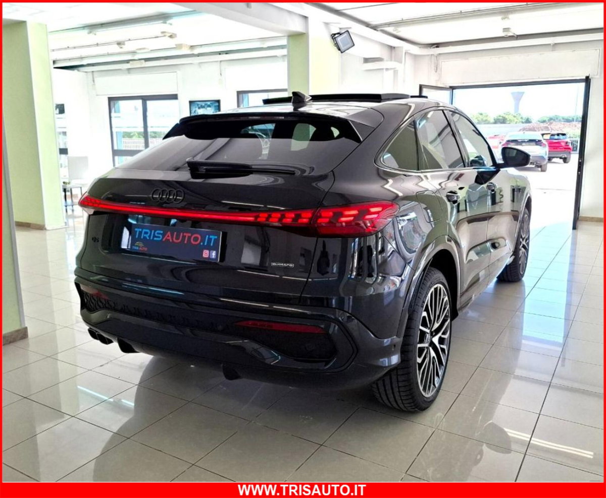 Audi Q5 Sportback Sportback 40 2.0 tdi mhev 12V quattro s-tronic (4)