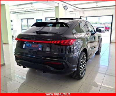 Audi Q5 Sportback Sportback 40 2.0 tdi mhev 12V quattro s-tronic (4)