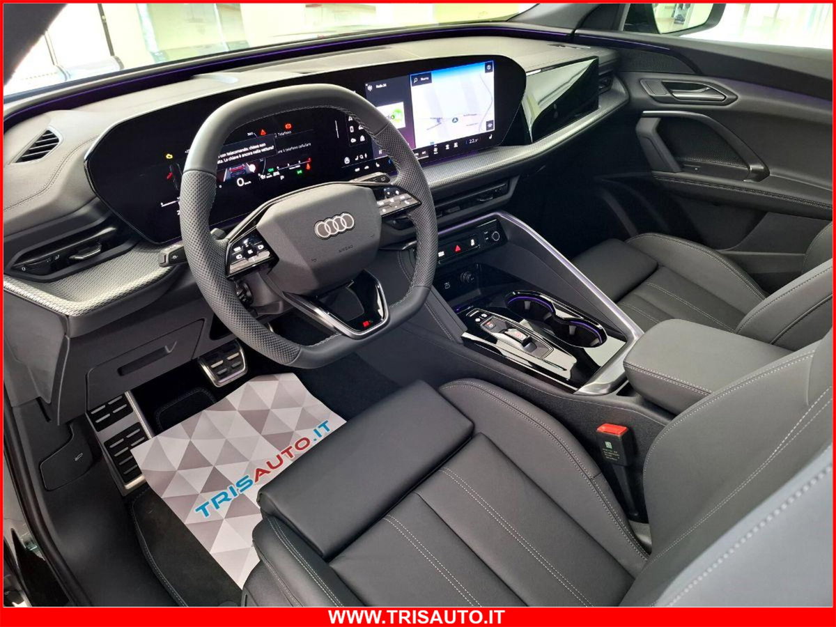 Audi Q5 Sportback Sportback 40 2.0 tdi mhev 12V quattro s-tronic (5)