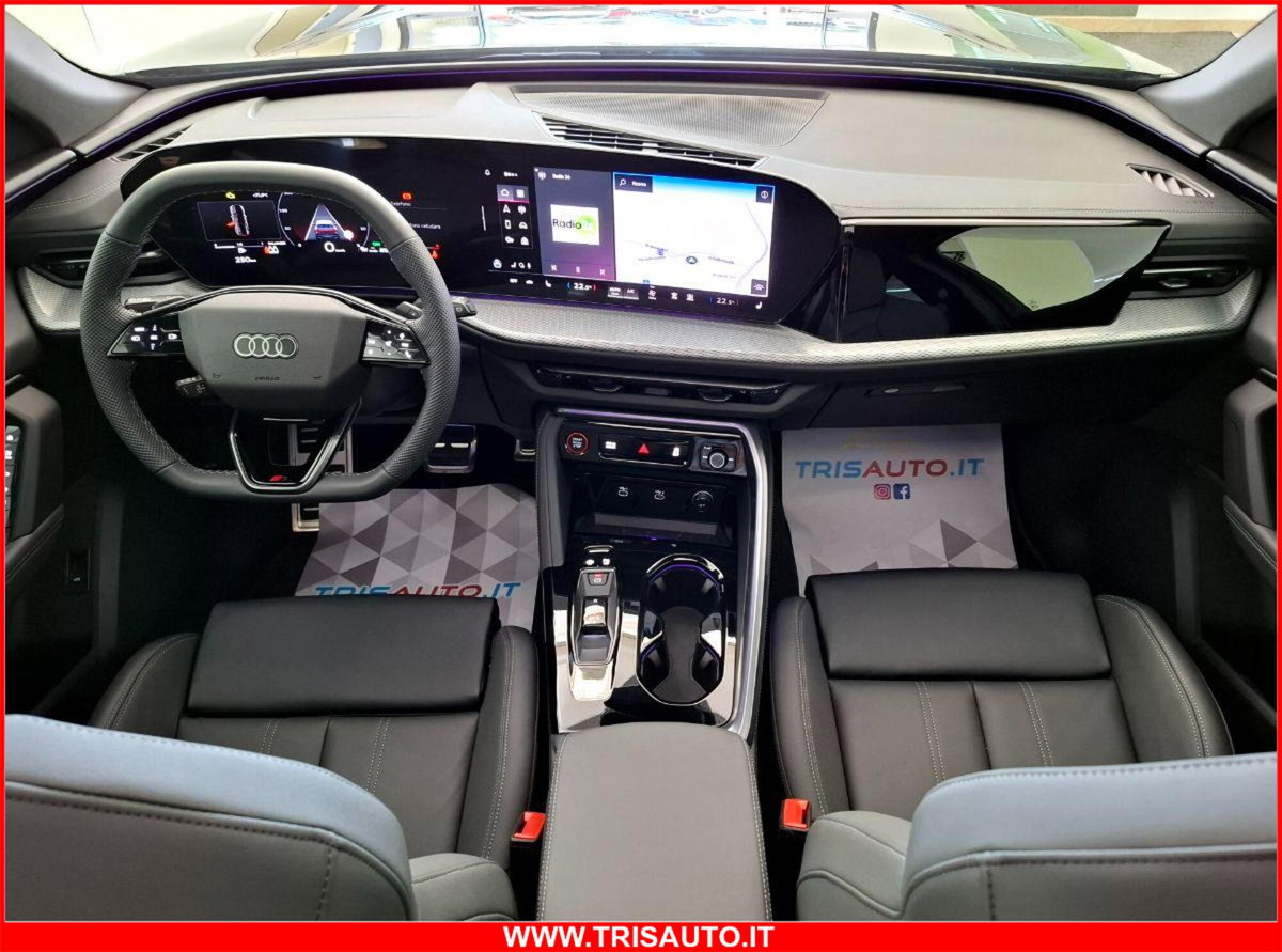 Audi Q5 Sportback Sportback 40 2.0 tdi mhev 12V quattro s-tronic (6)