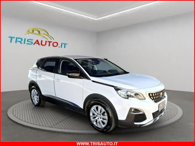 Peugeot 3008 BlueHDi 120 EAT6 S&S Business usata