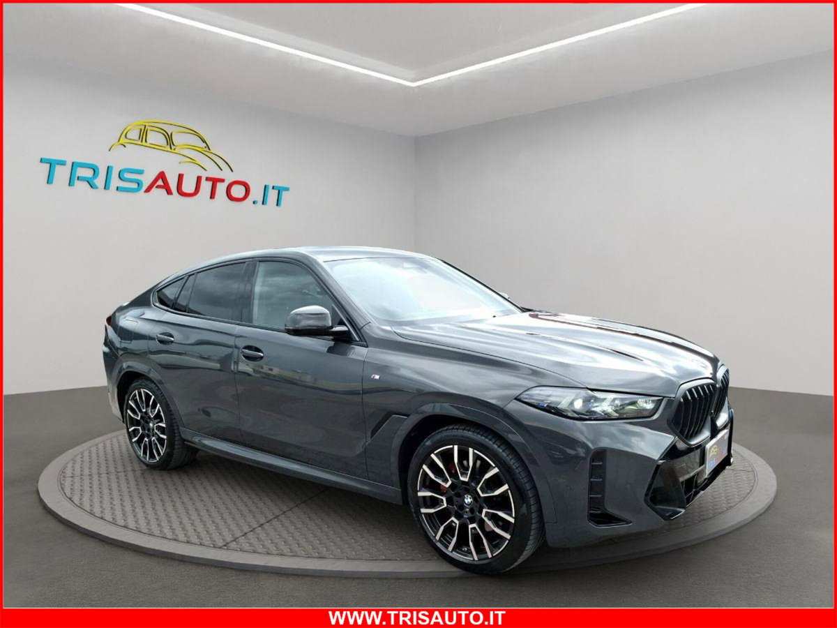 BMW X6 xDrive40d 48V Msport