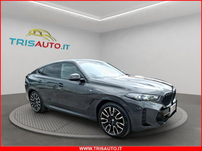 BMW X6 xDrive40d 48V Msport usata