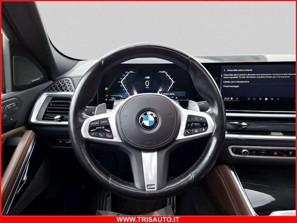 BMW X6 xDrive40d 48V Msport (17)