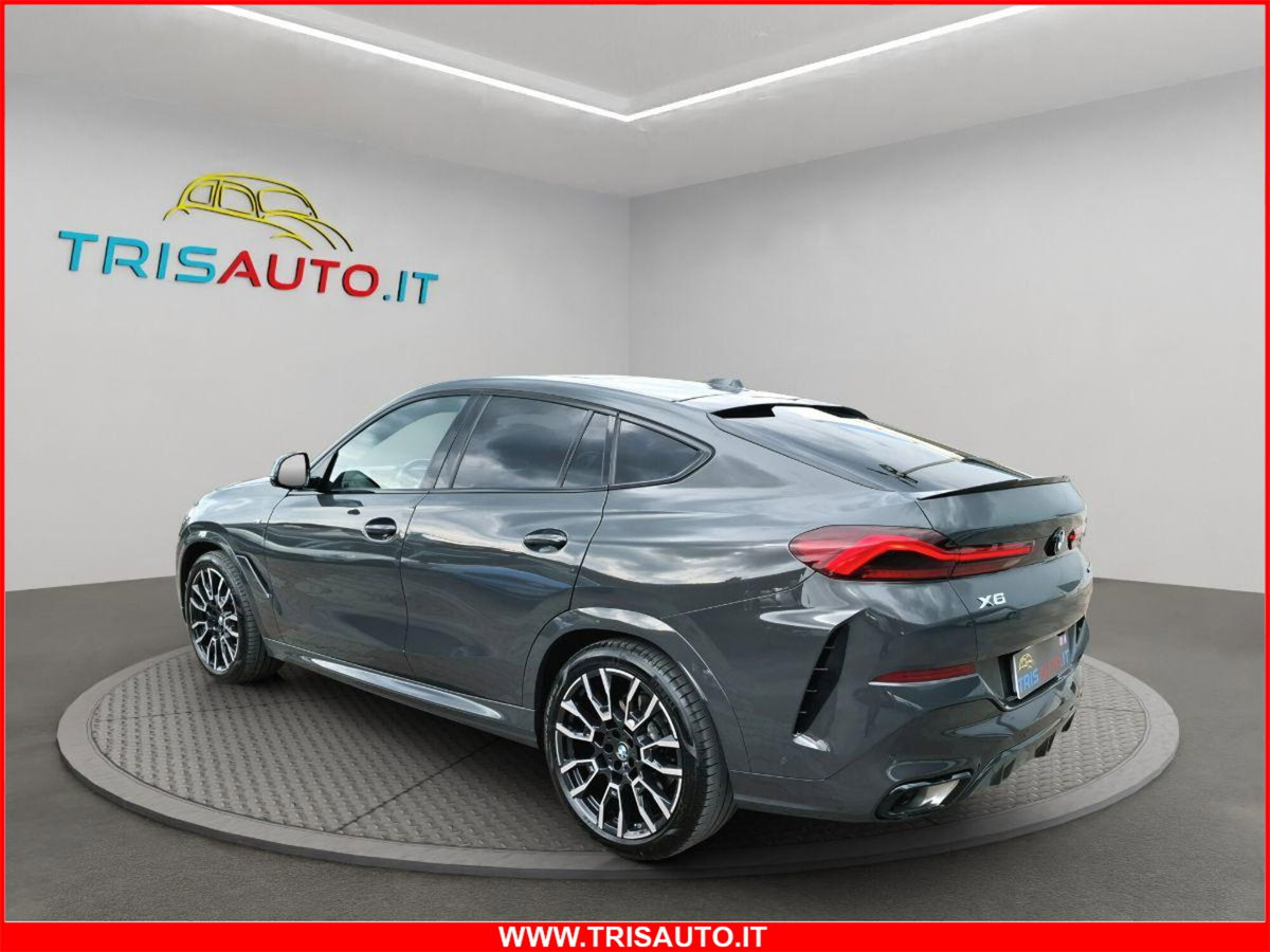 BMW X6 xDrive40d 48V Msport (2)