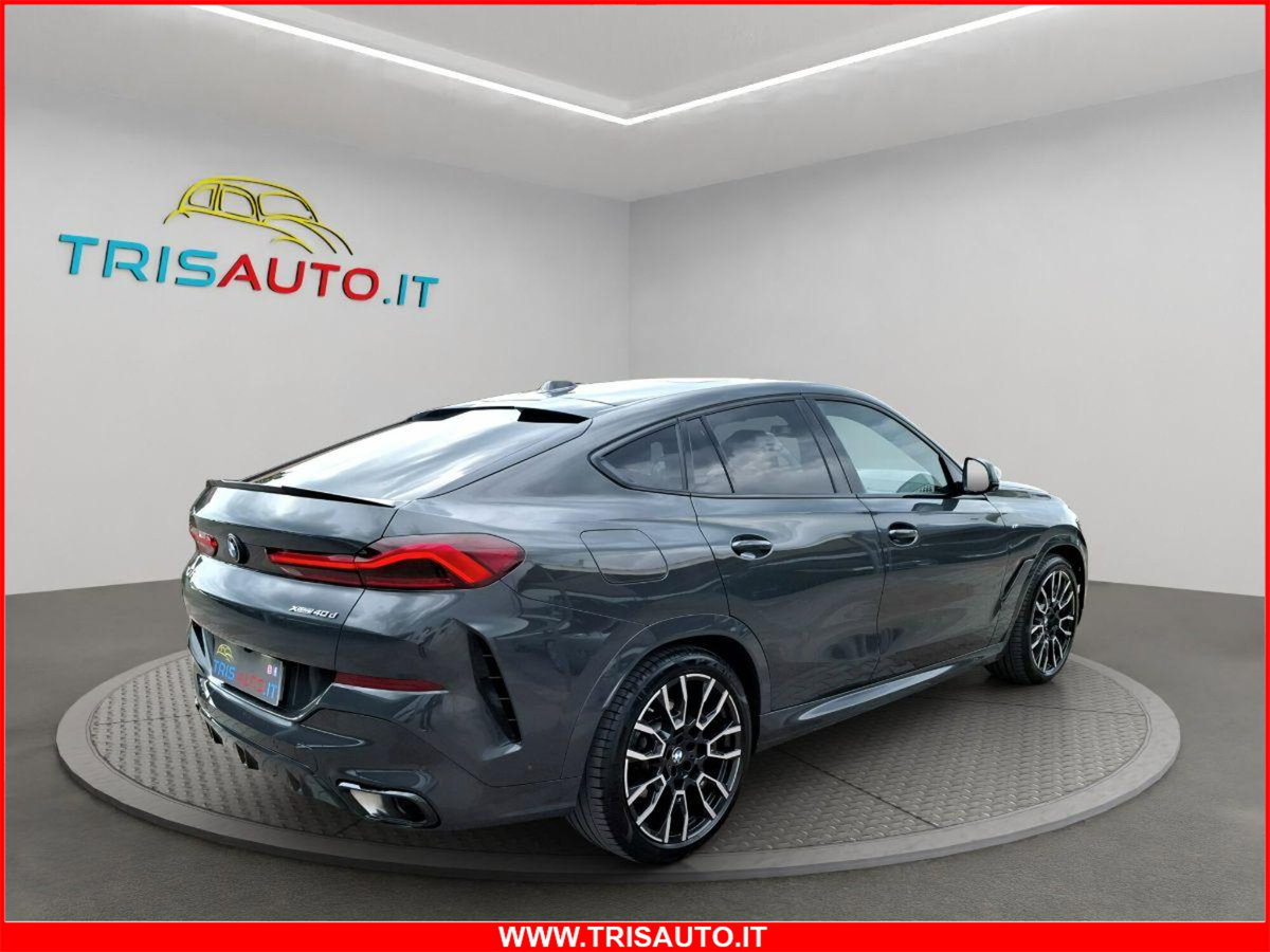 BMW X6 xDrive40d 48V Msport (4)