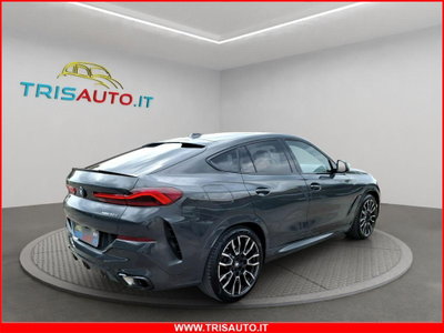 BMW X6 xDrive40d 48V Msport (4)