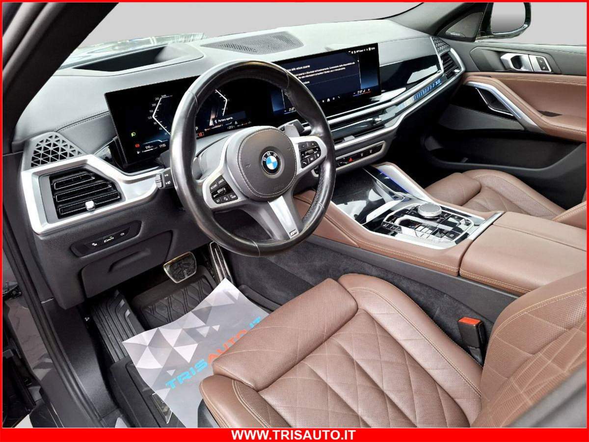 BMW X6 xDrive40d 48V Msport (5)