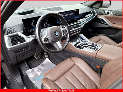 BMW X6 xDrive40d 48V Msport (5)