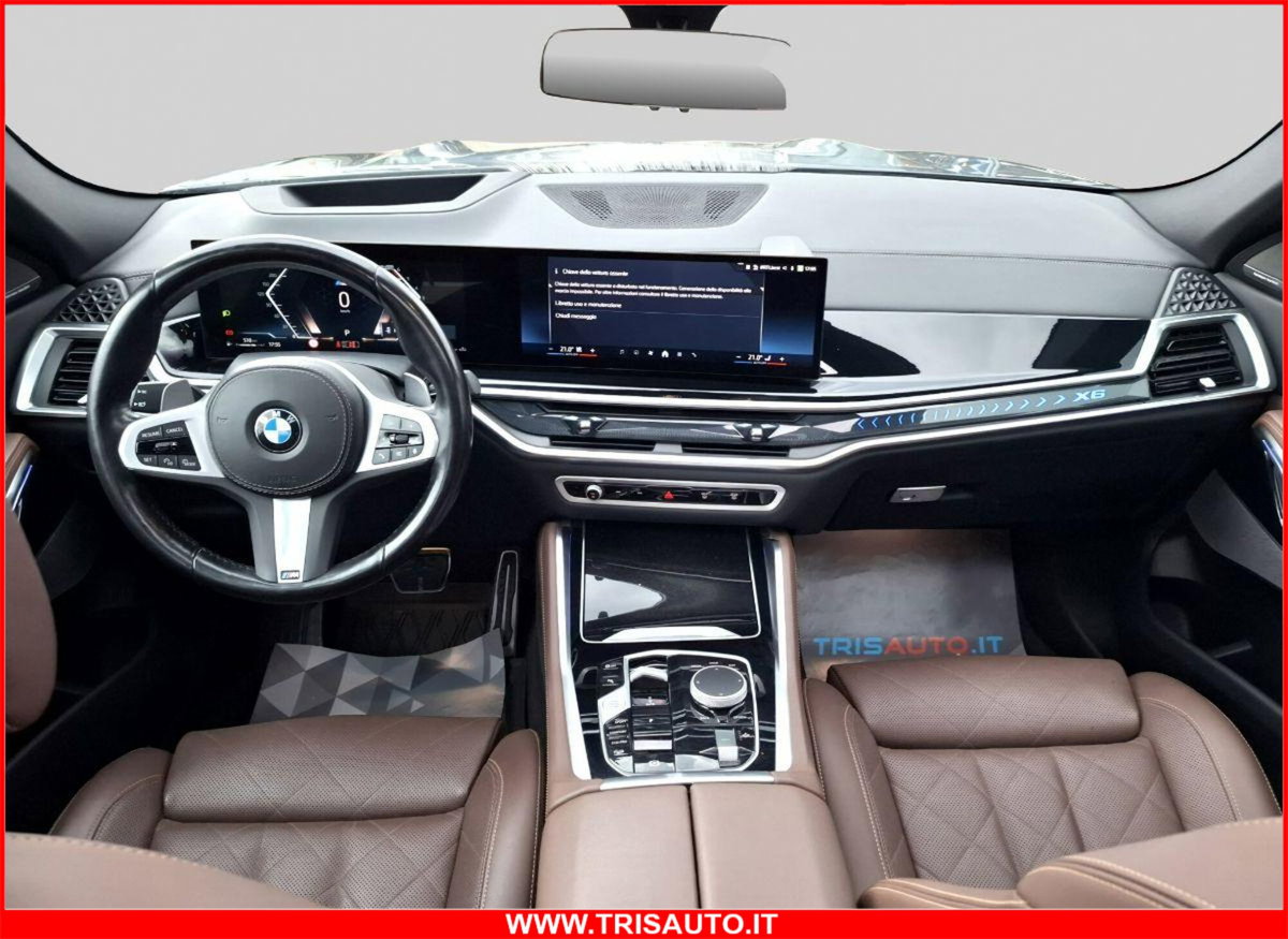 BMW X6 xDrive40d 48V Msport (6)