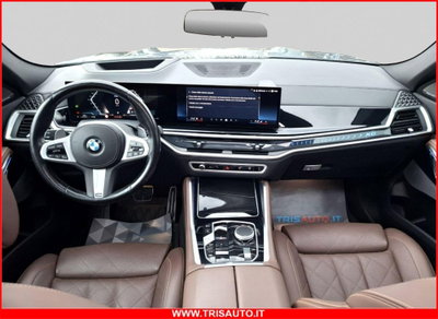 BMW X6 xDrive40d 48V Msport (6)