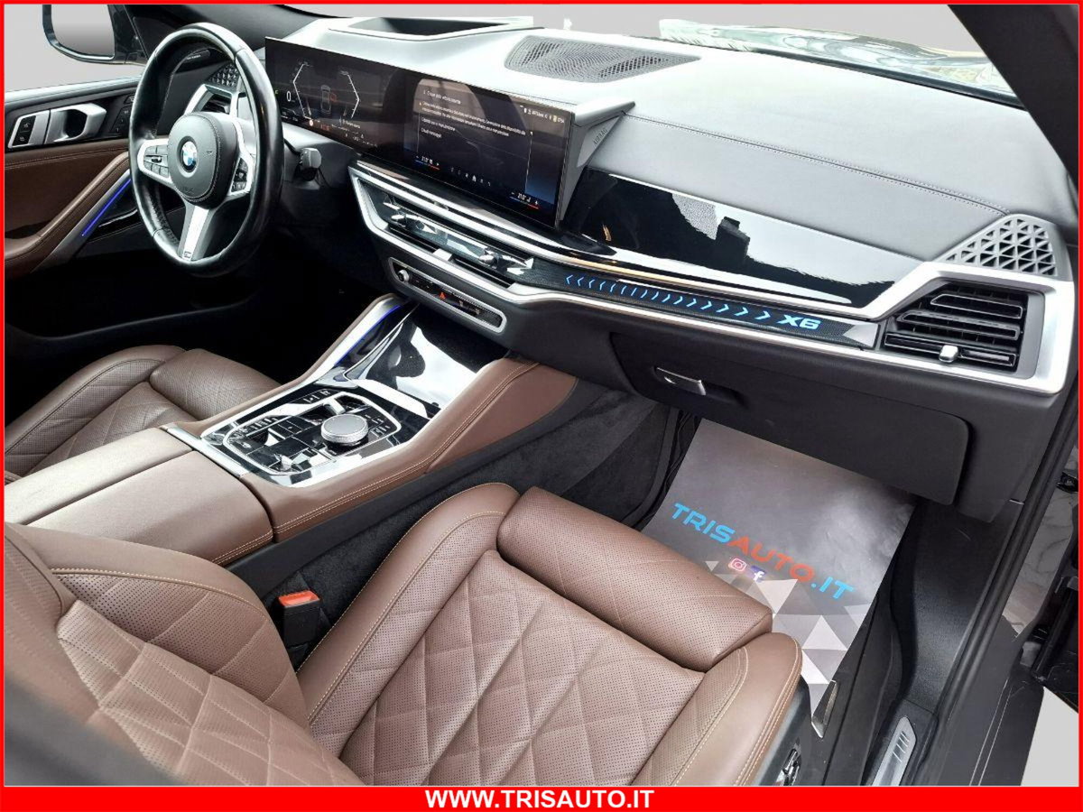 BMW X6 xDrive40d 48V Msport (7)