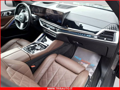 BMW X6 xDrive40d 48V Msport (7)