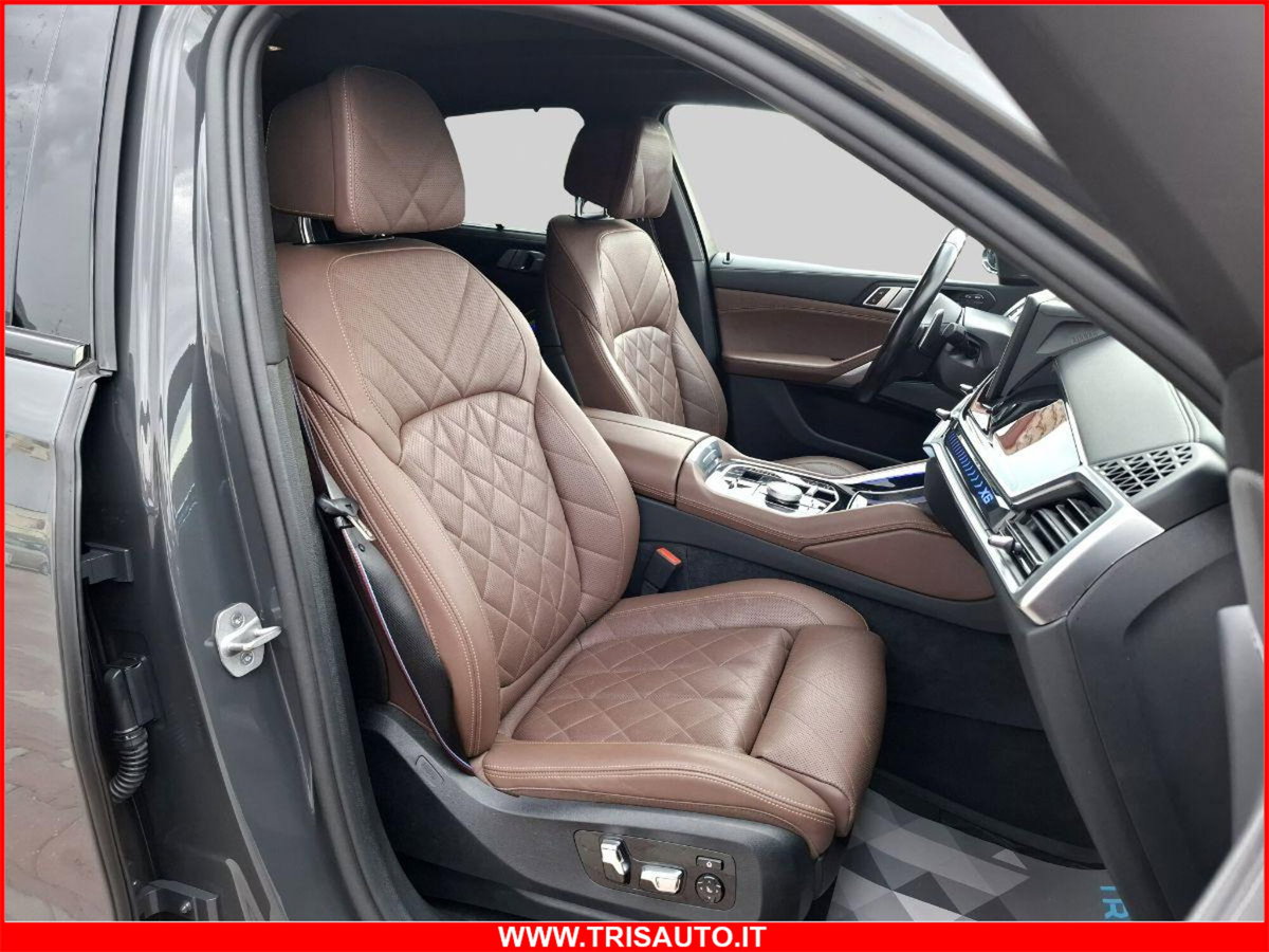 BMW X6 xDrive40d 48V Msport (8)