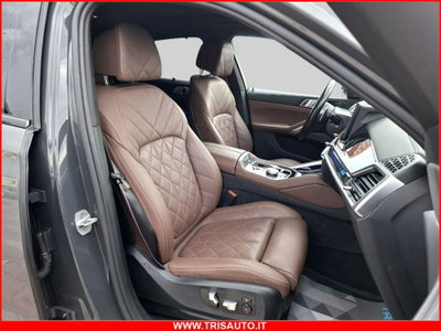 BMW X6 xDrive40d 48V Msport (8)