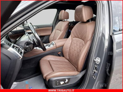 BMW X6 xDrive40d 48V Msport (9)