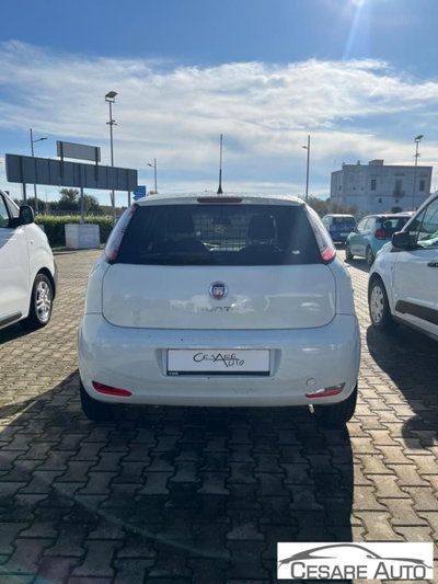 Fiat Punto 1.3 MJT 75CV 3 porte Van Pop 2 posti (3)