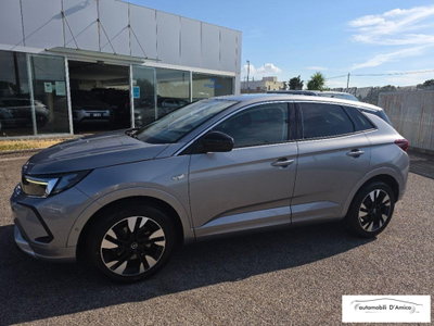 Opel Grandland 1.5 ecotec GS s&s 130cv at8 usata