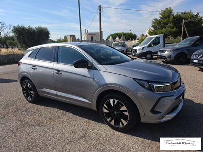 Opel Grandland 1.5 ecotec GS s&s 130cv at8 (2)